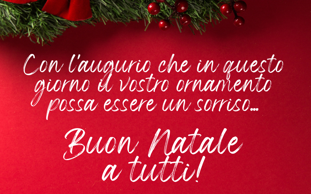 Buon Natale!