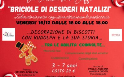 BRICIOLE DI DESIDERI NATALIZI