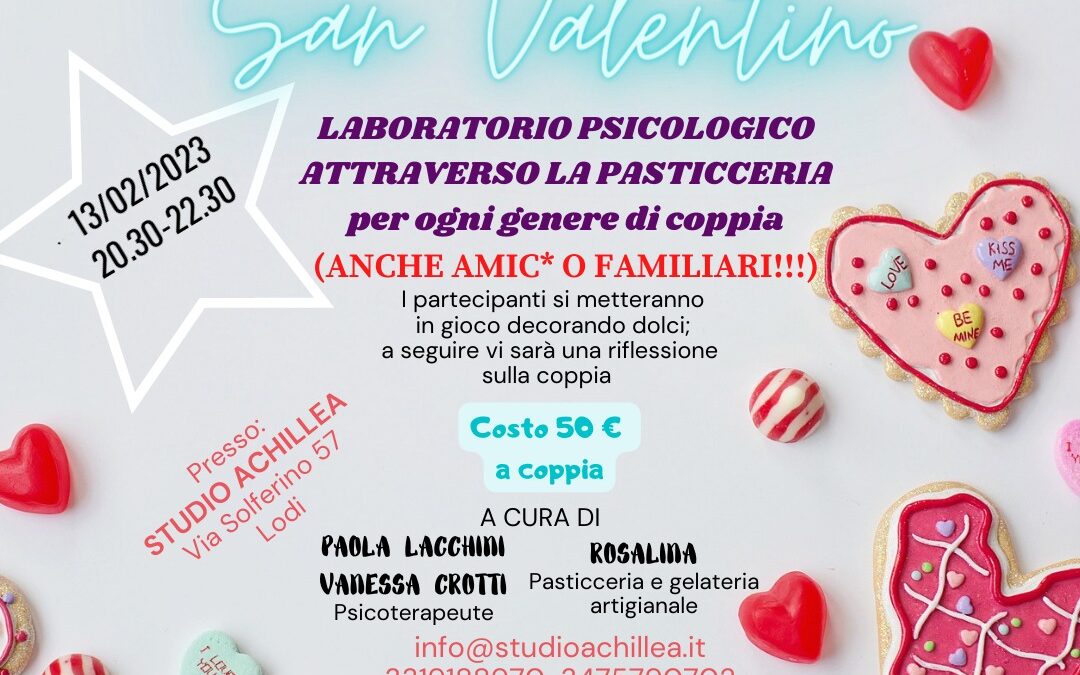 NON SOLO SAN VALENTINO