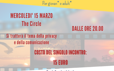 THE CIRCLE – PRIVACY E COMUNICAZIONE